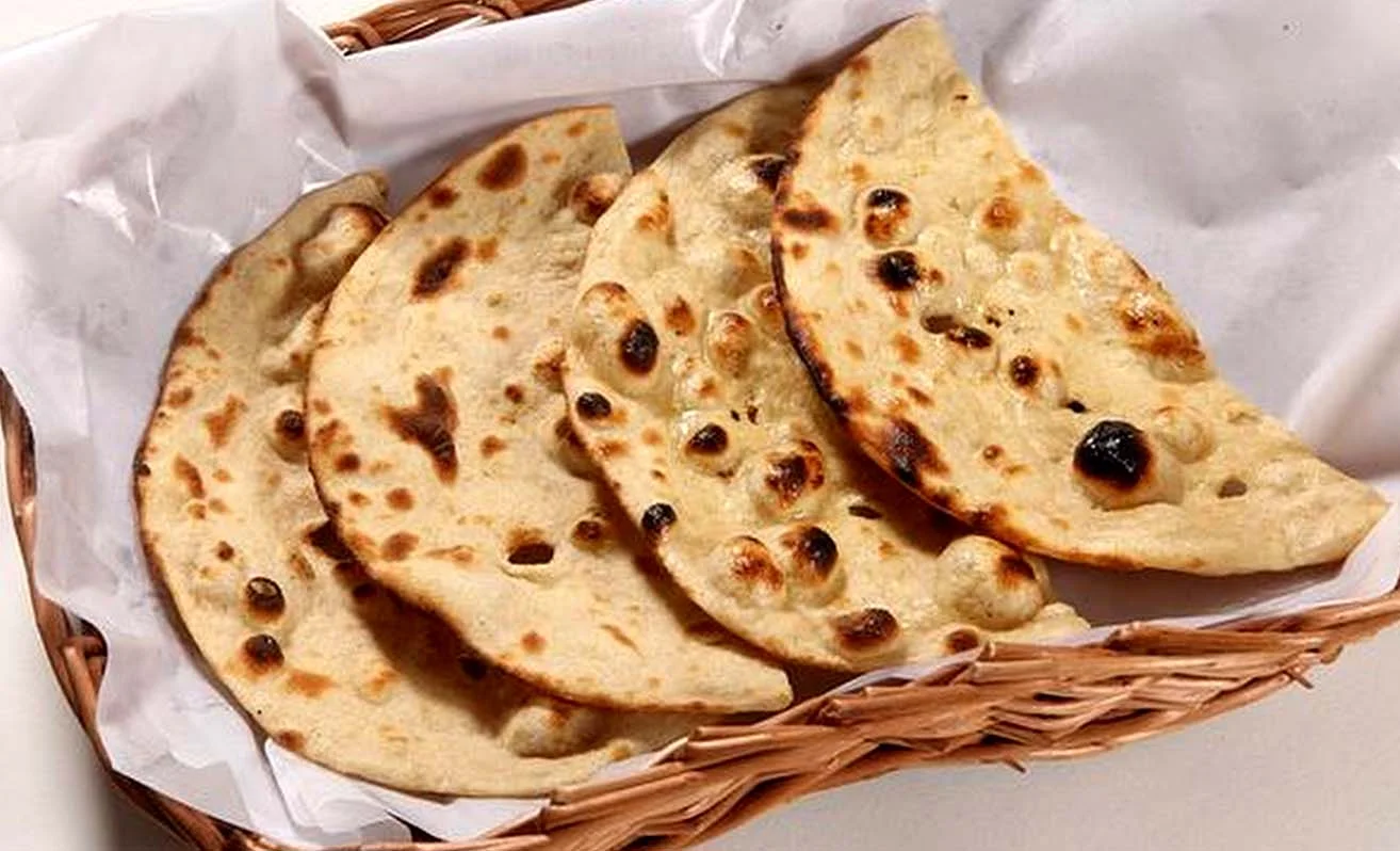 Butter Tandori Roti